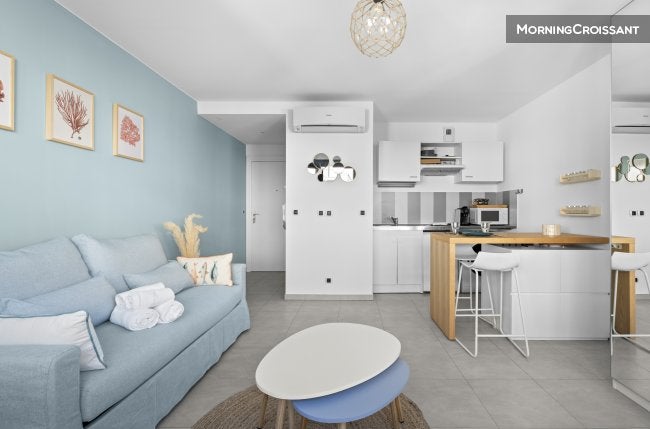 Appartement Avenue des Orangers à Nice