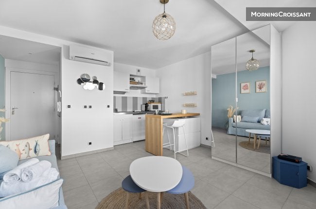 Appartement Avenue des Orangers à Nice