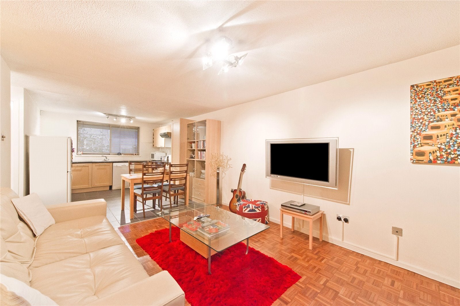 Flat Hatton Garden in Greater London