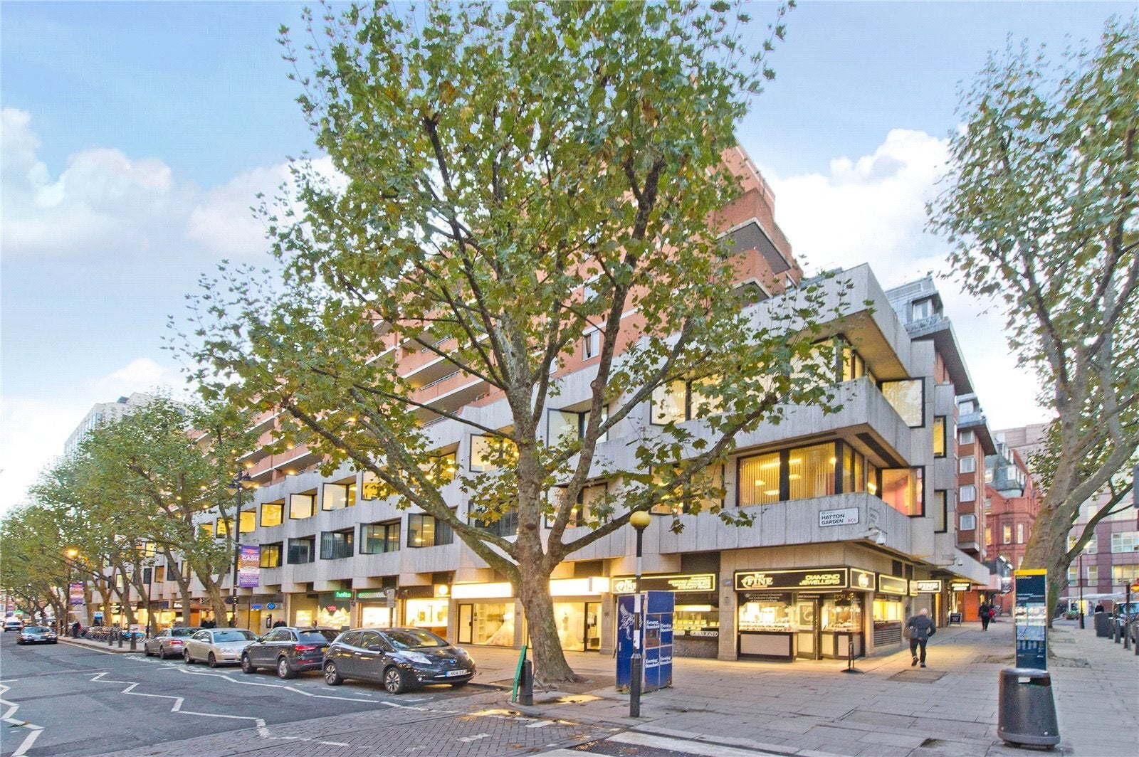 Flat Hatton Garden in Greater London