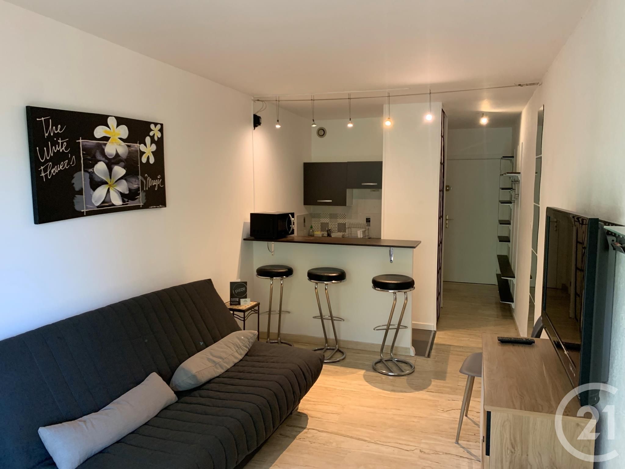 Appartement Boulevard Napoléon III à Nice
