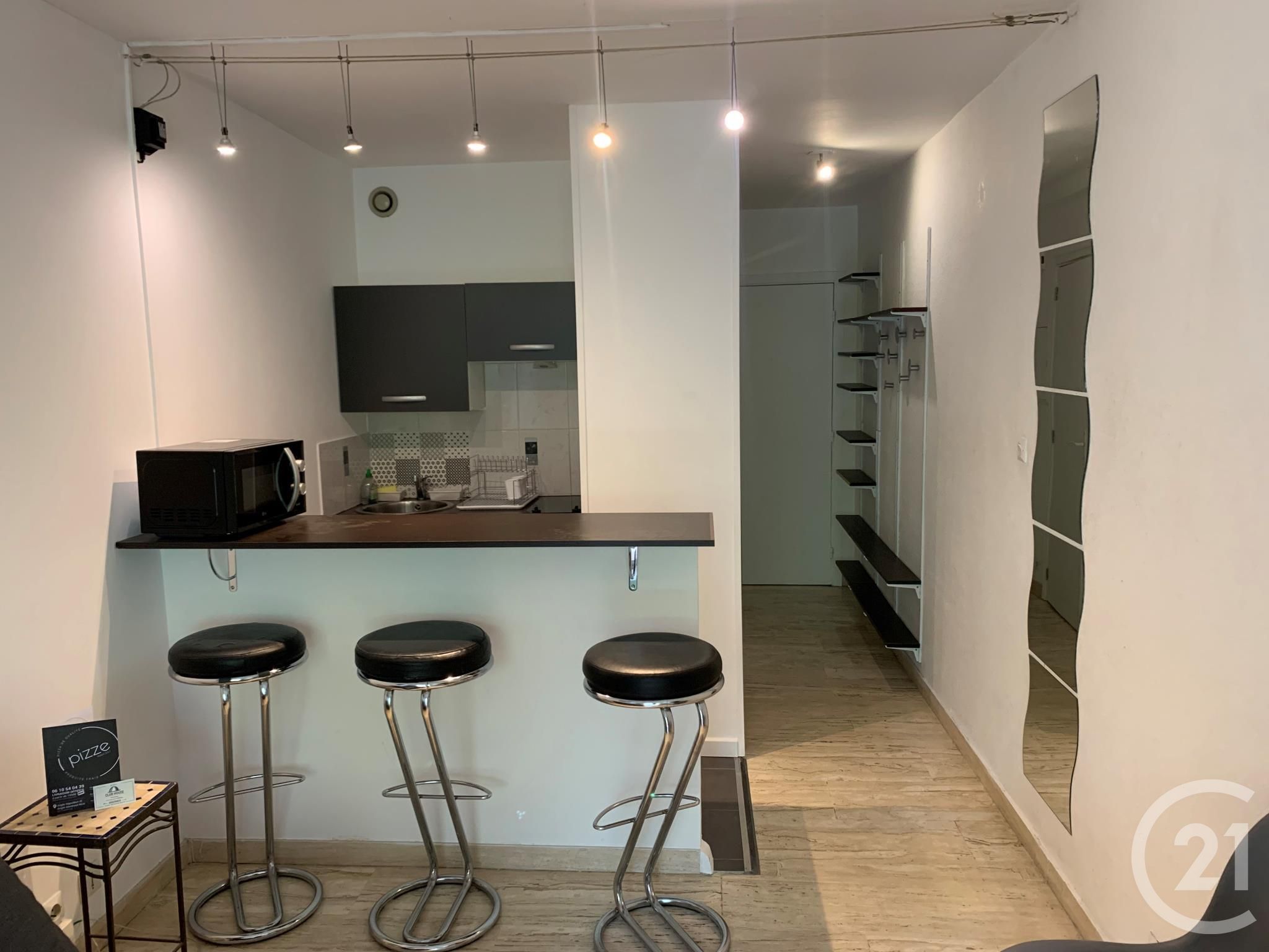 Appartement Boulevard Napoléon III à Nice