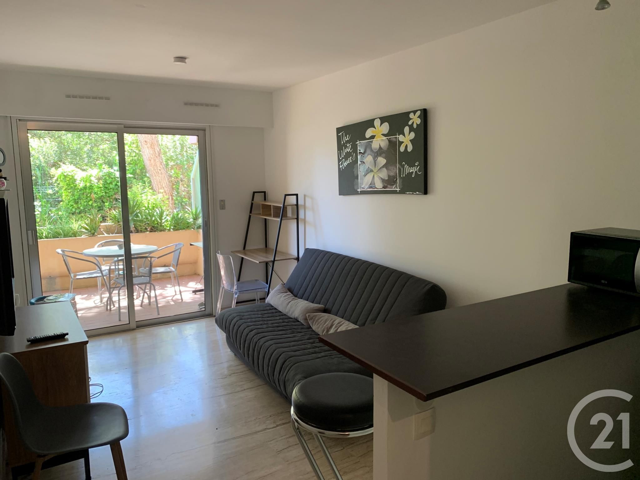 Appartement Boulevard Napoléon III à Nice