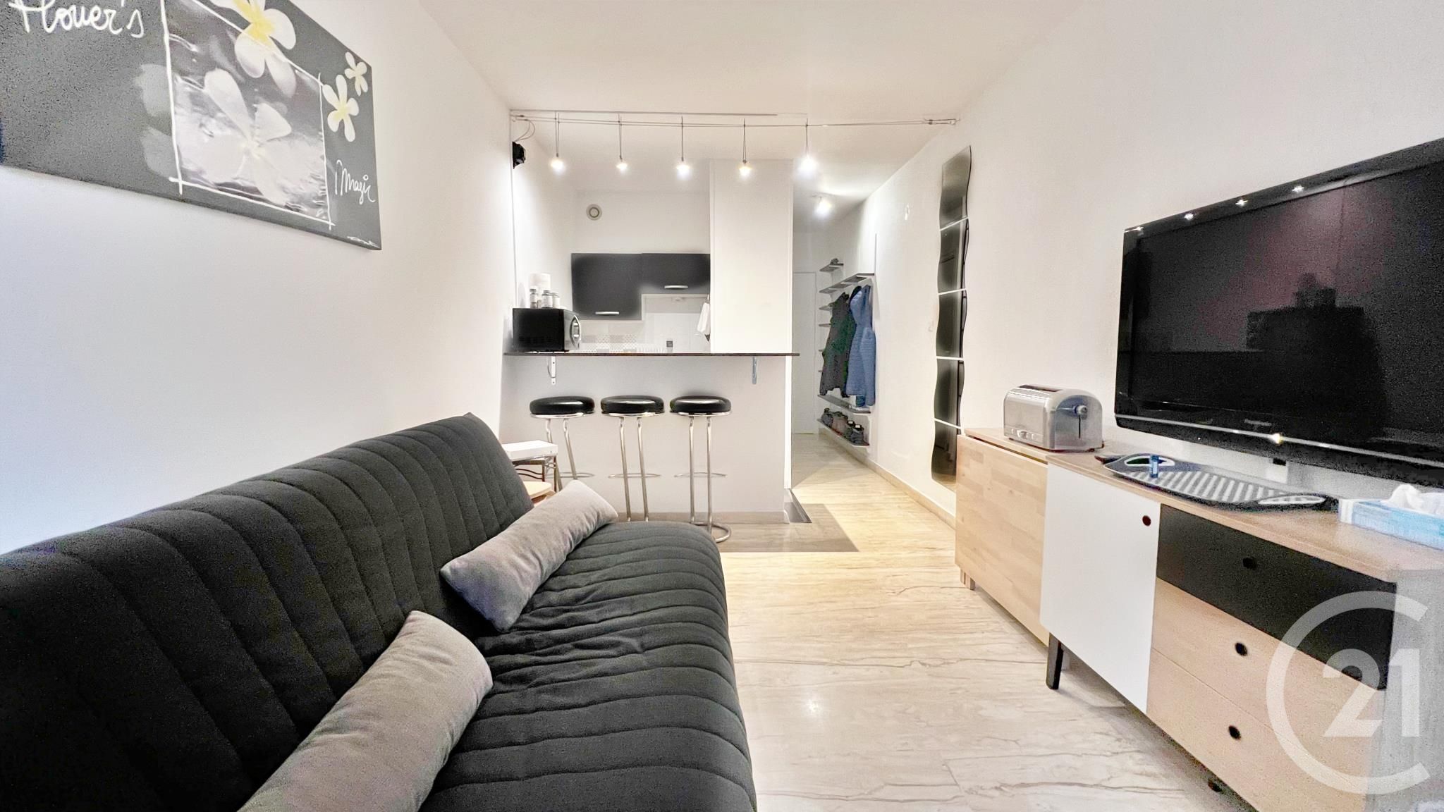 Appartement Boulevard Napoléon III à Nice