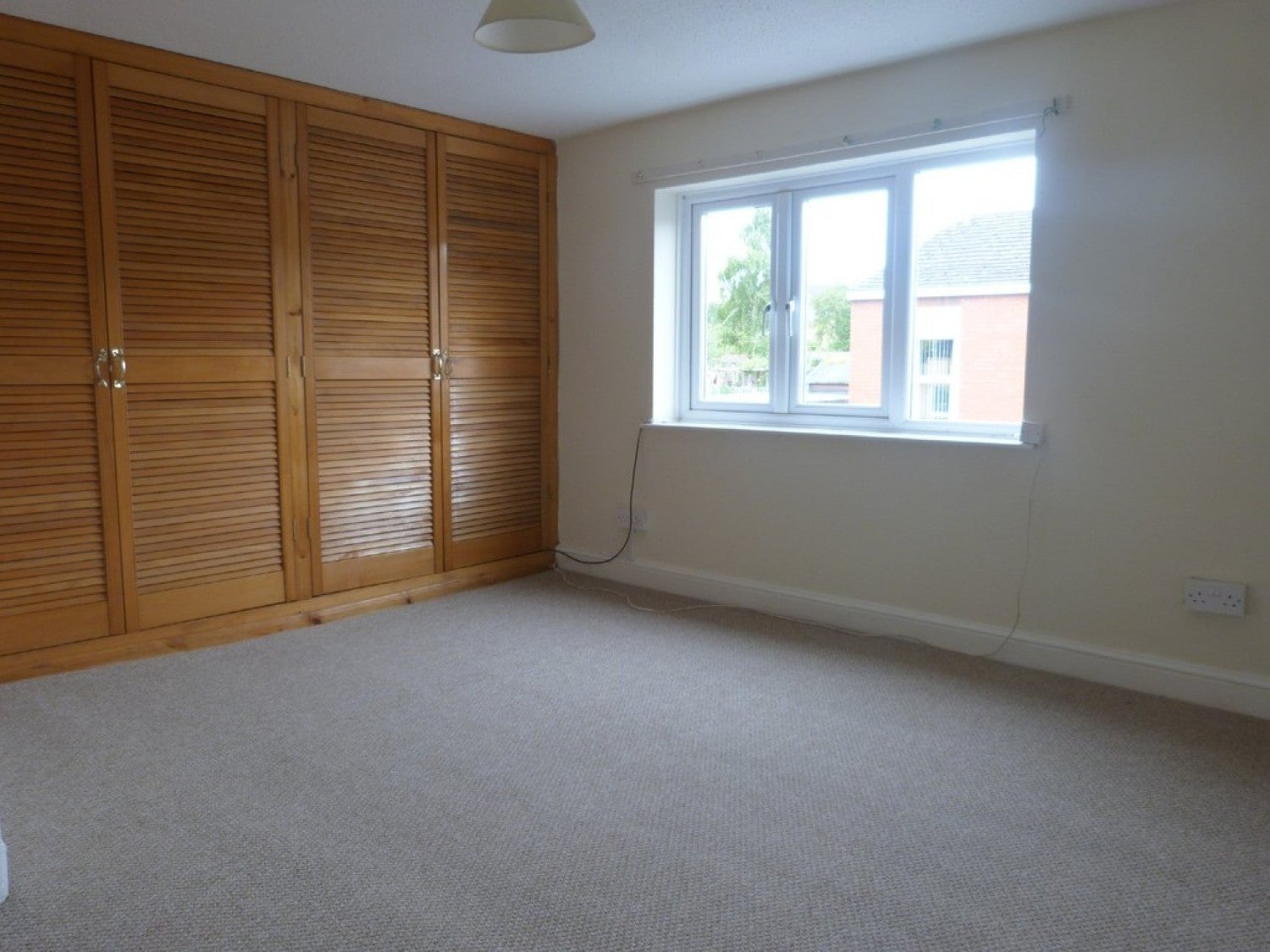 House Roland Rutter Court in Wychavon