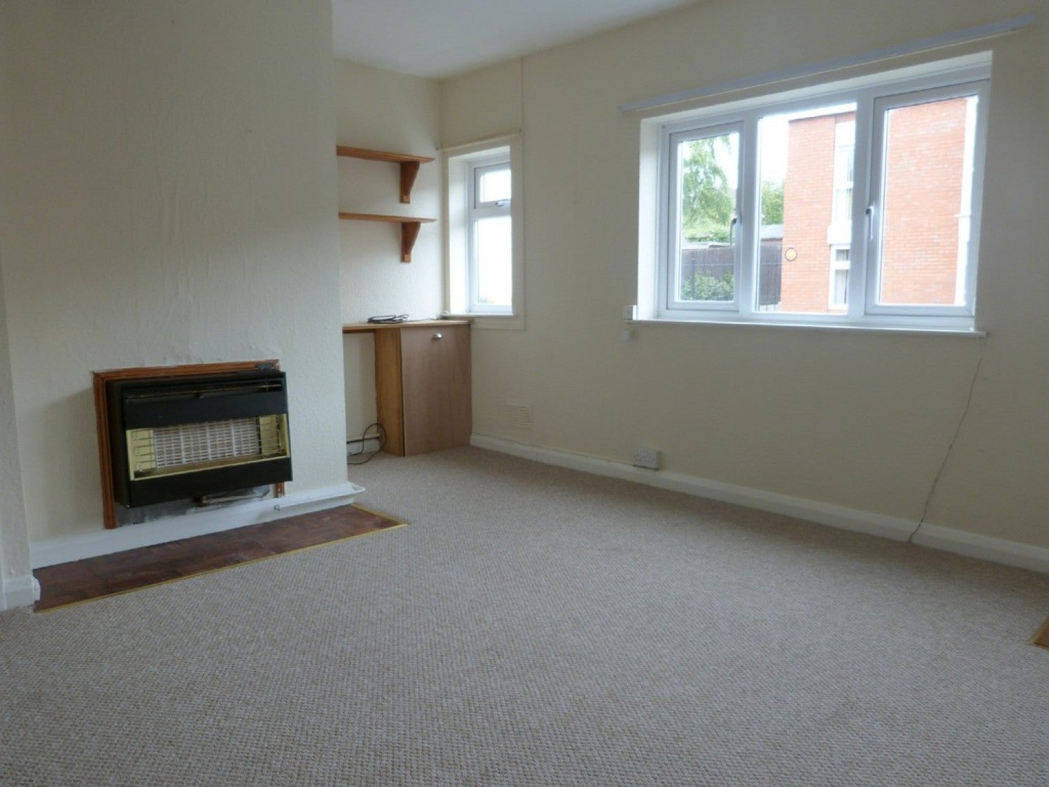 House Roland Rutter Court in Wychavon