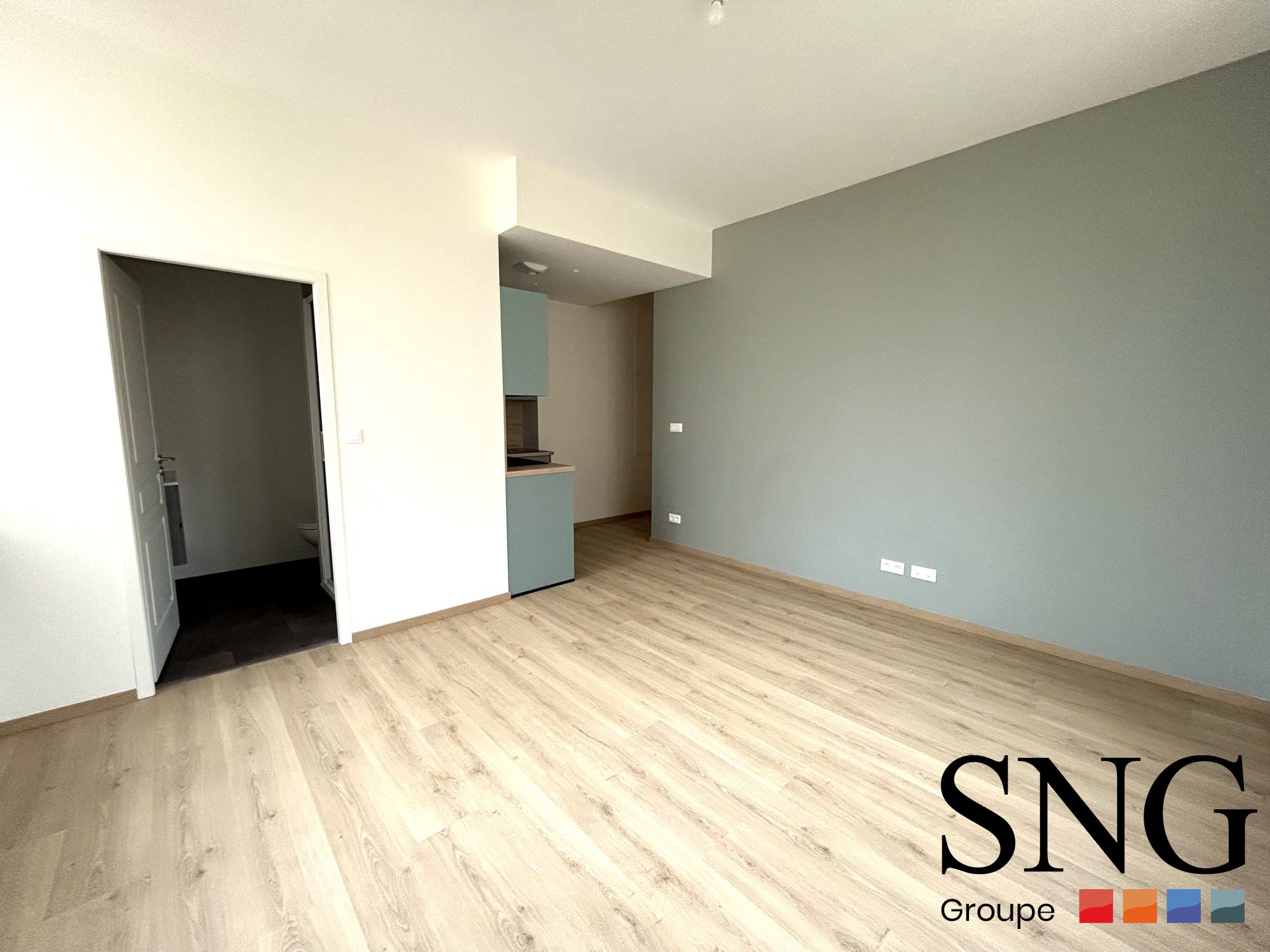 Flat Rue Charles Sauria in Dole