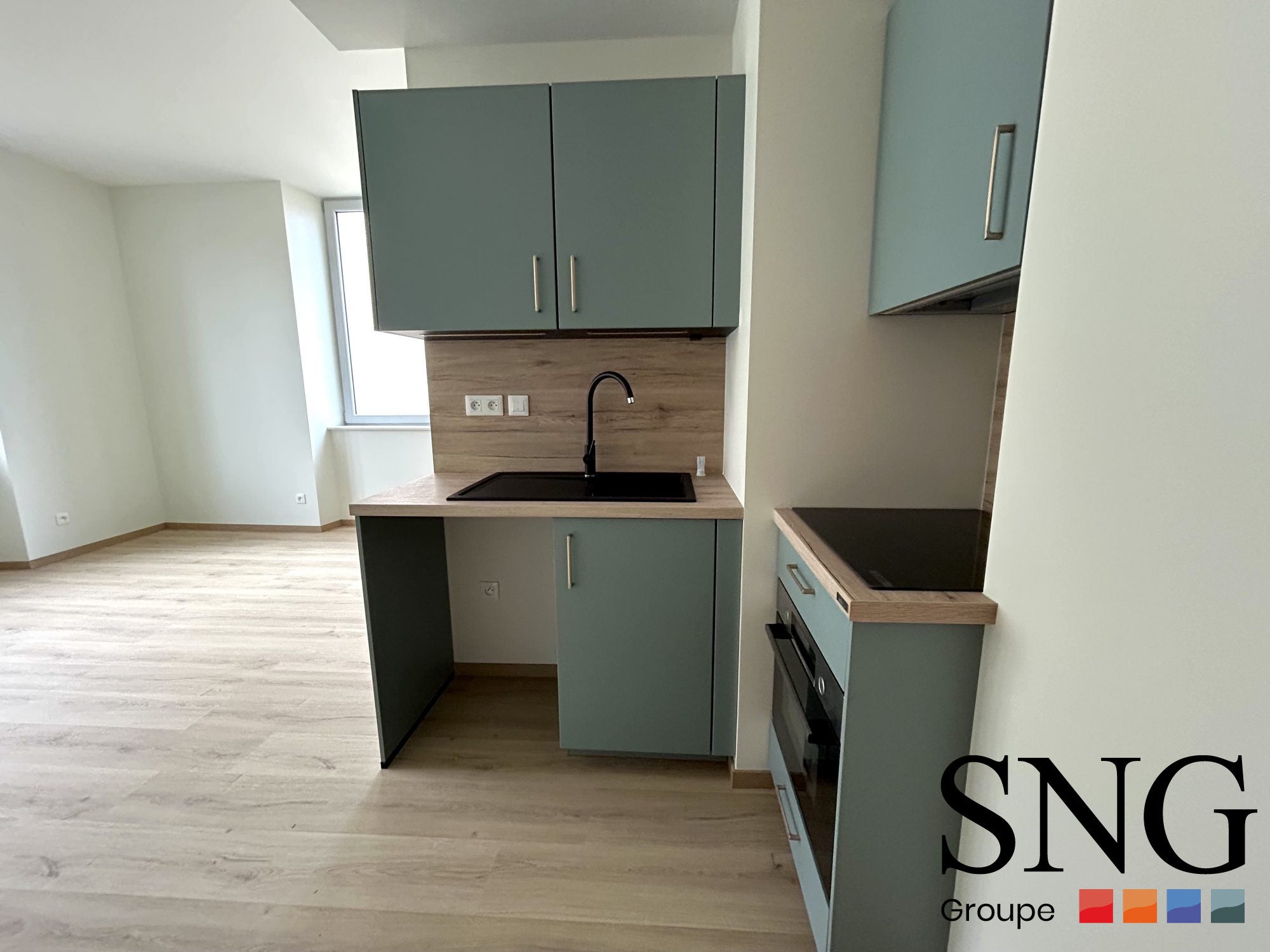 Flat Rue Charles Sauria in Dole