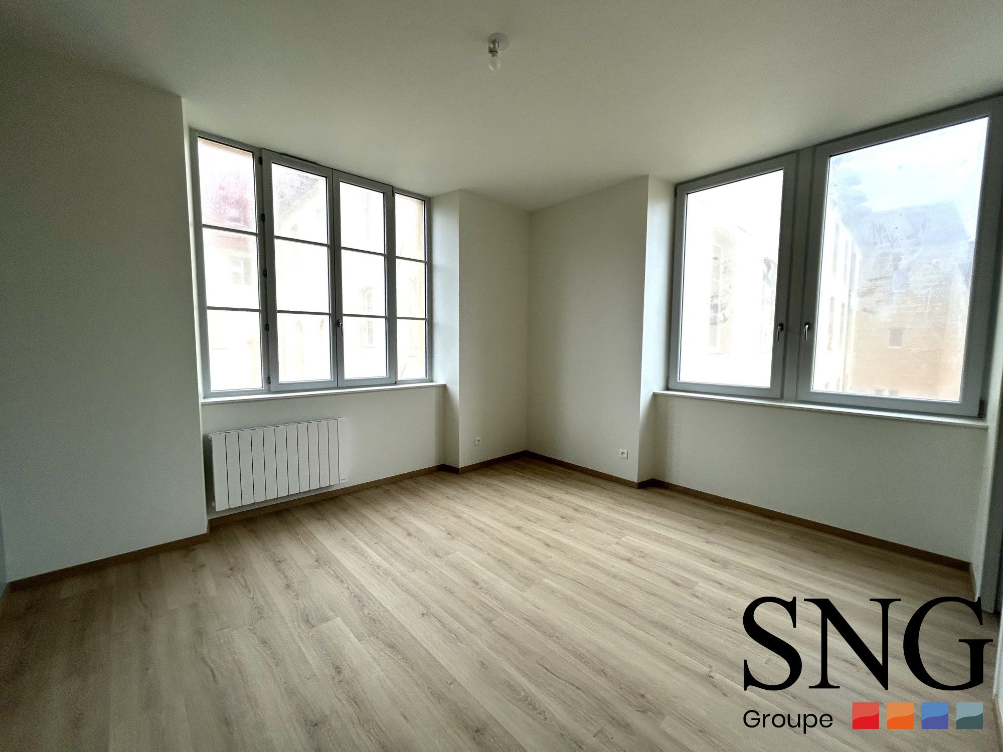 Flat Rue Charles Sauria in Dole