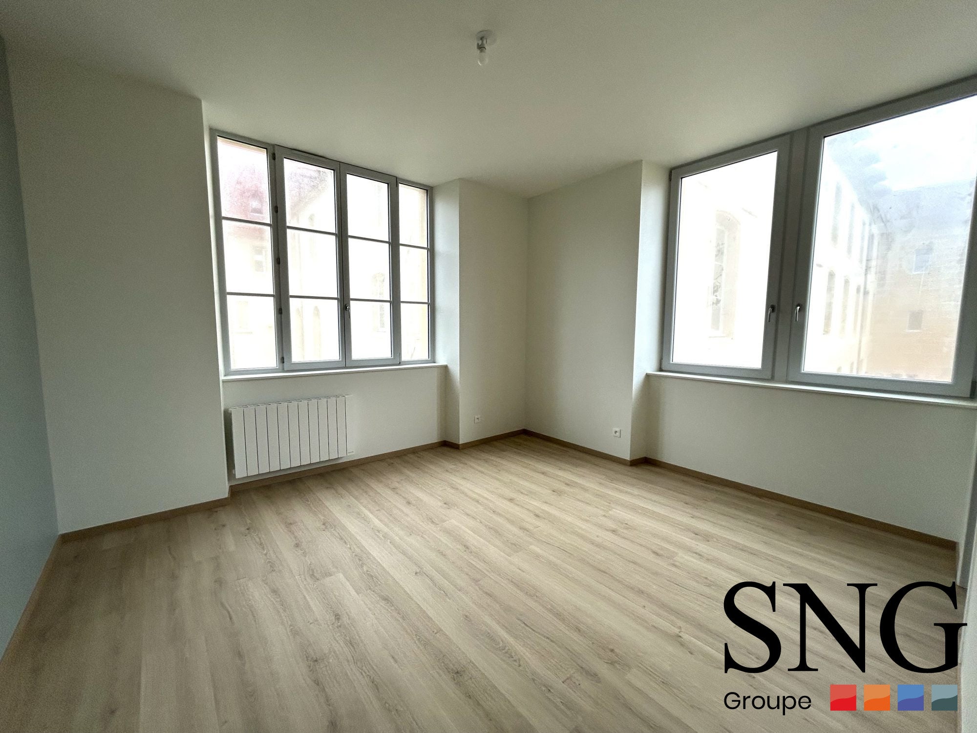 Flat Rue Charles Sauria in Dole