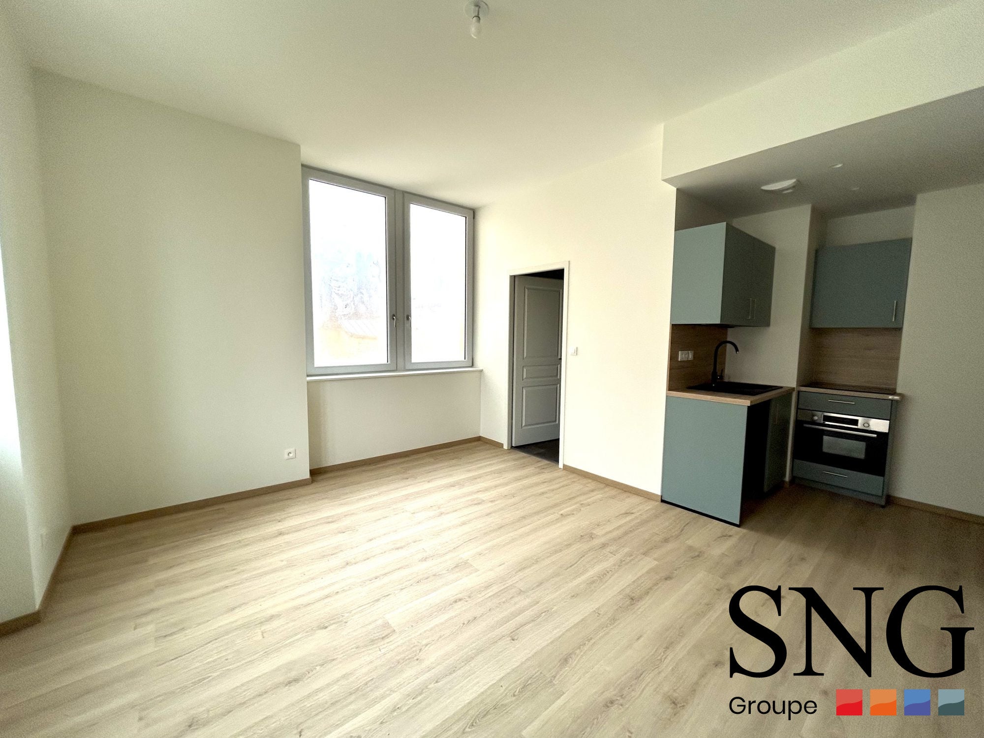 Flat Rue Charles Sauria in Dole