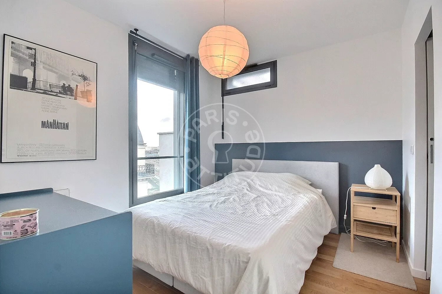 Appartement Rue Jacques Kablé à Paris