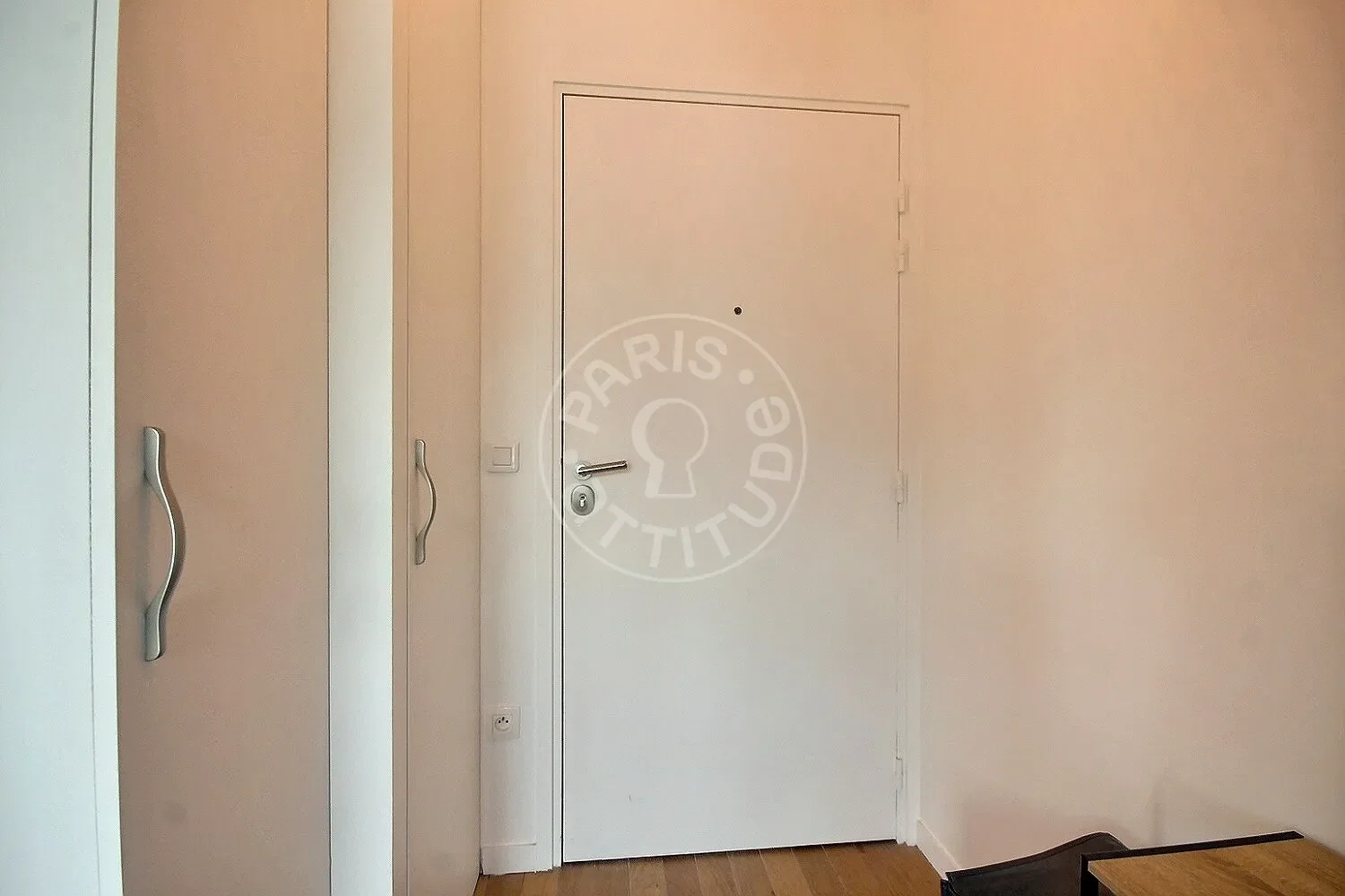 Appartement Rue Jacques Kablé à Paris