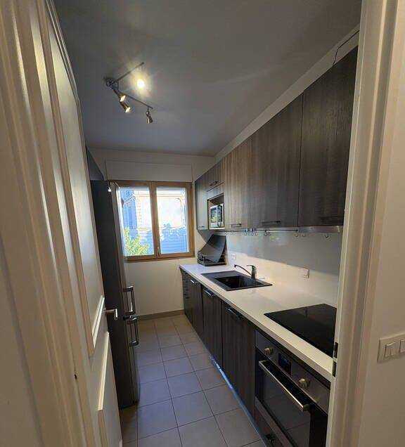 Flat Quai d'Issy-les-Moulineaux in Paris