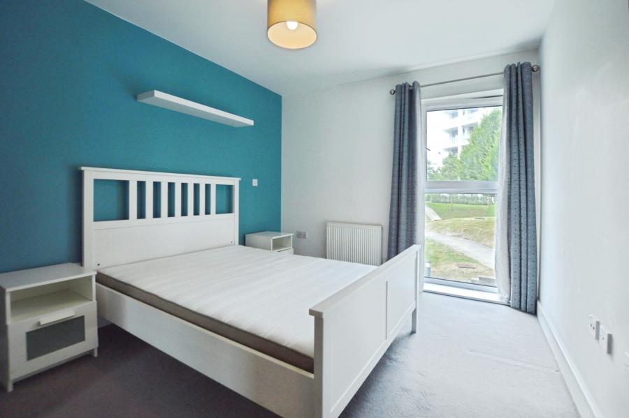 Flat Charrington Place in St Albans