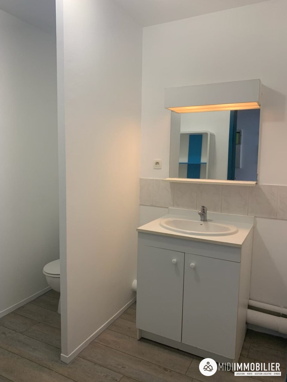 Room Avenue François Verdier in Albi