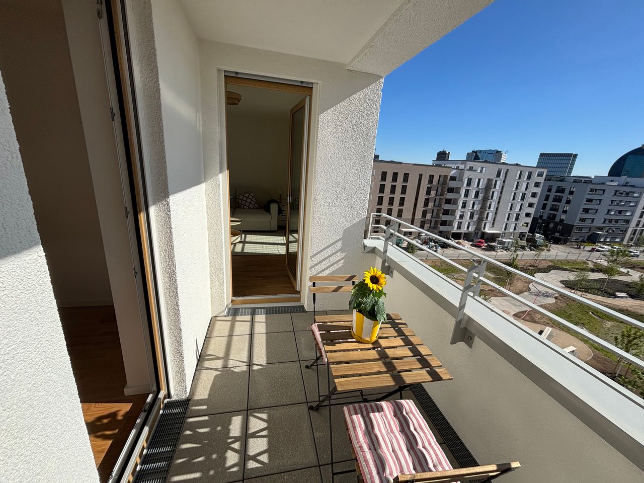 Wohnung Goldina-Hirschberg-Straße in Frankfurt am Main