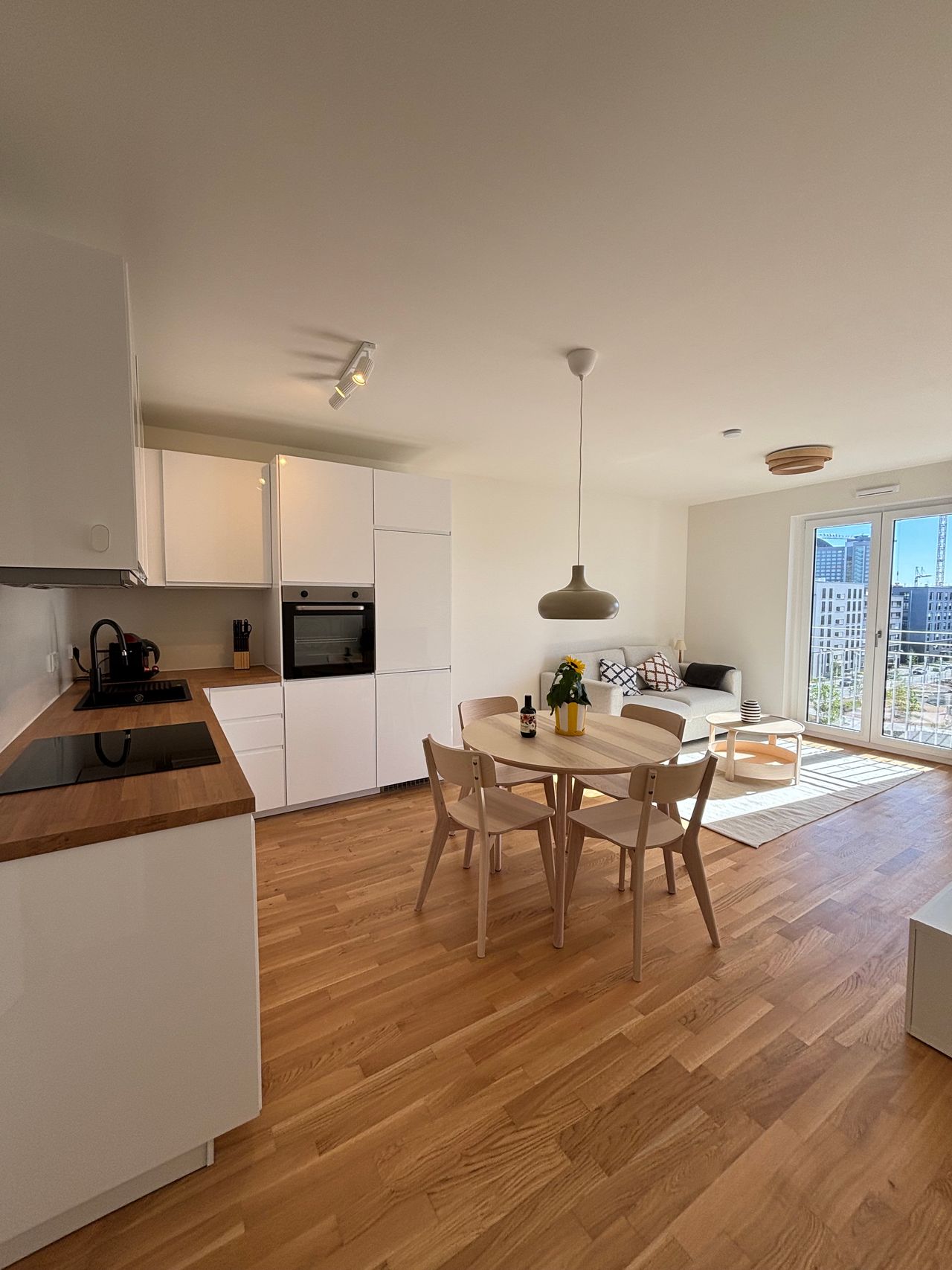 Wohnung Goldina-Hirschberg-Straße in Frankfurt am Main