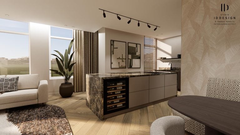 Appartement te koop: Oosteinde 21E, Hardenberg
