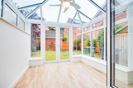 House Thatcham Avenue in Gloucester