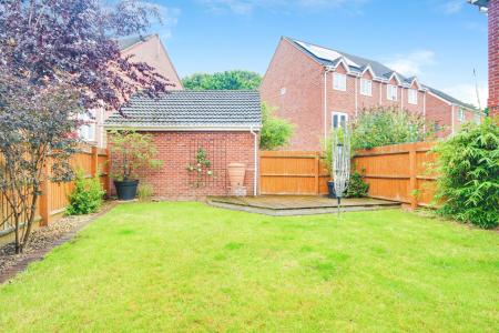 House Thatcham Avenue in Gloucester