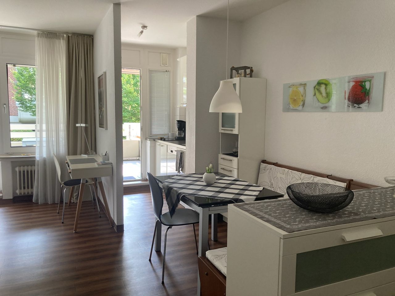 Wohnung Rigaweg in Münster