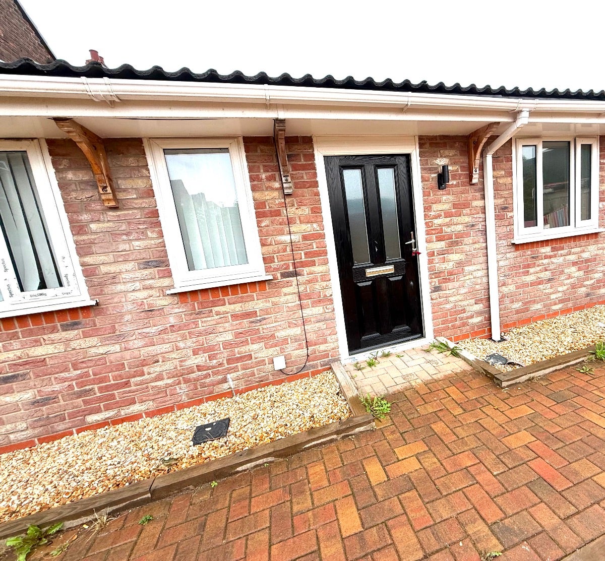 House Albert Road in Widnes