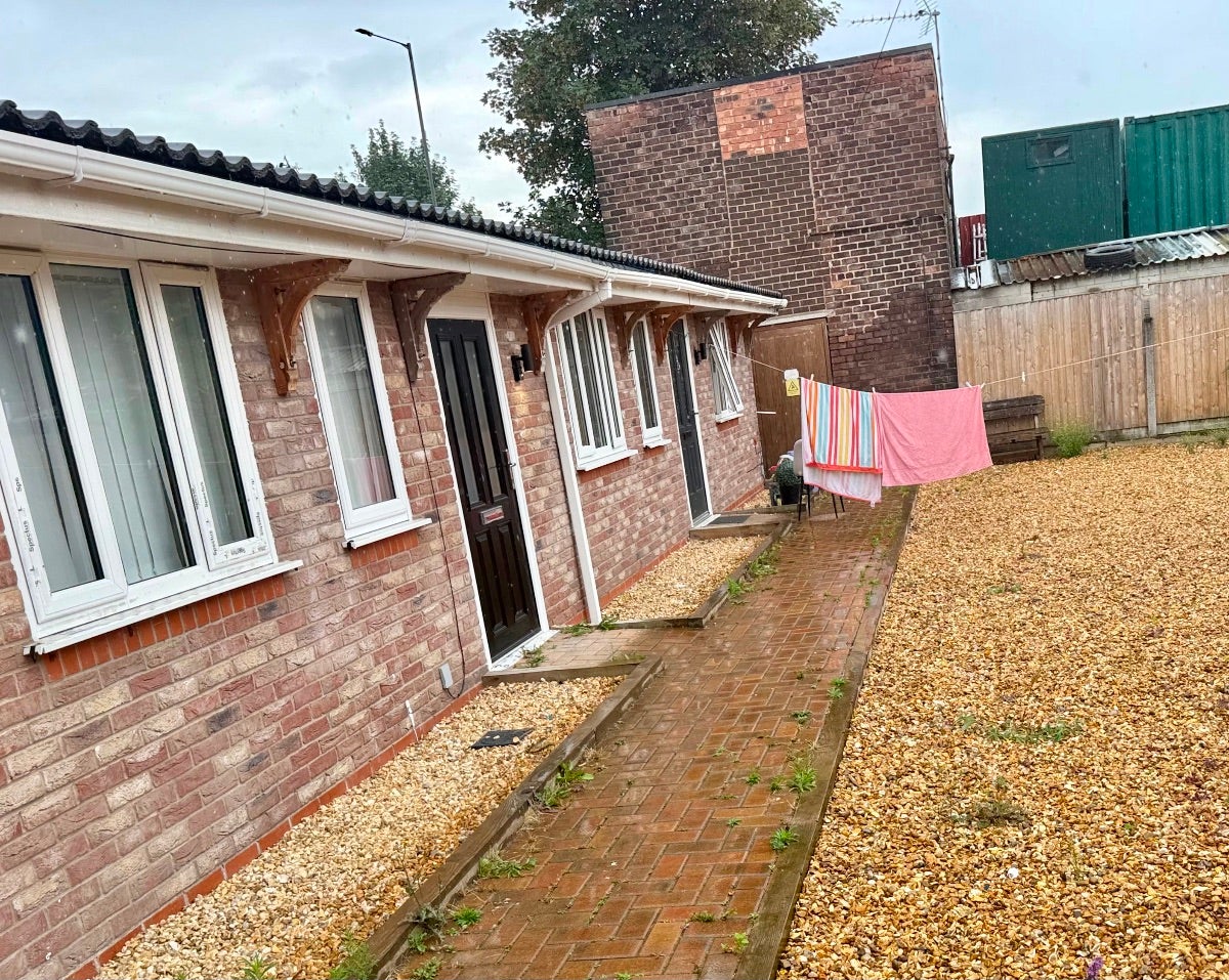 House Albert Road in Widnes