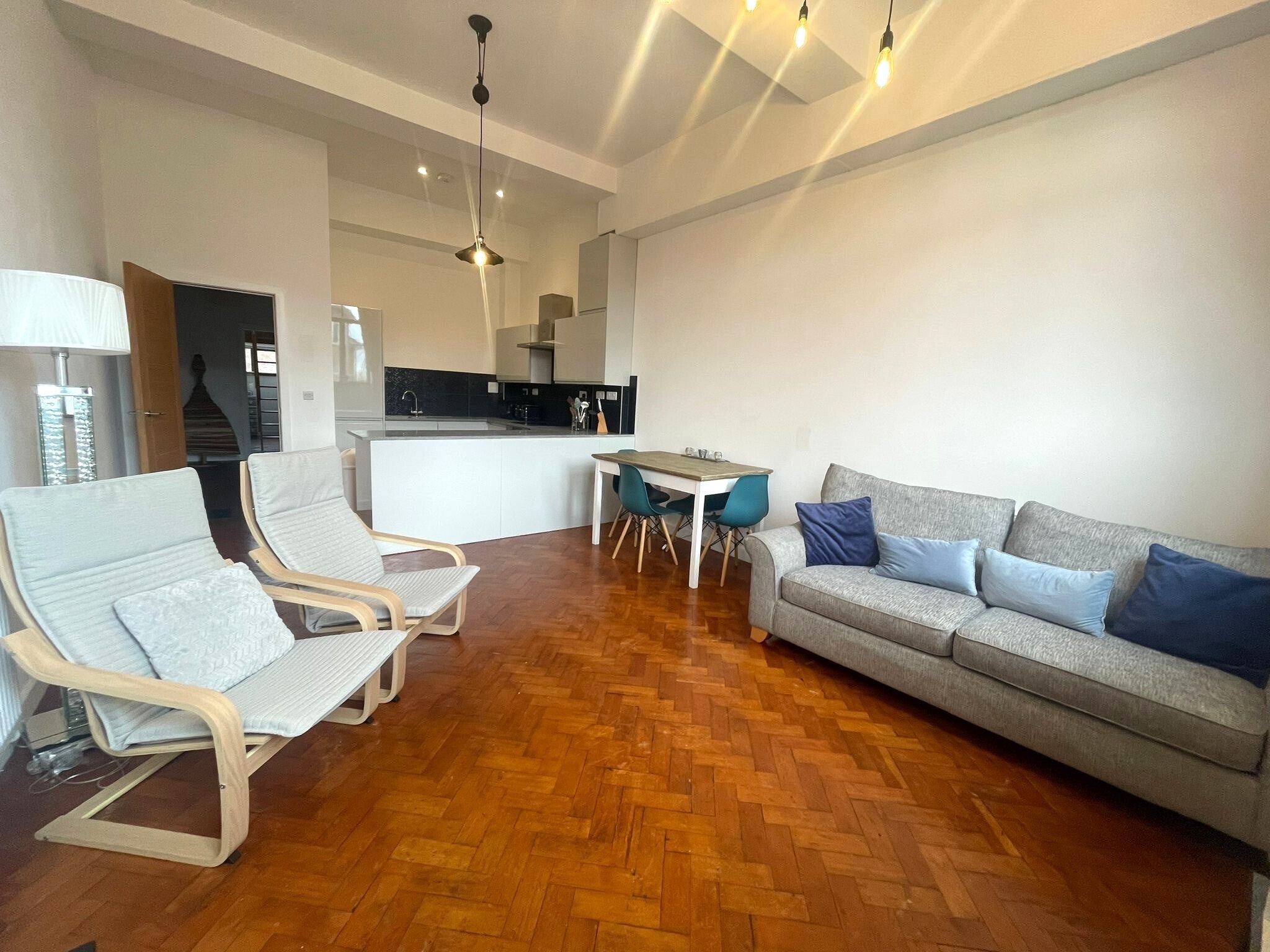 Flat Smythen Street in Exeter