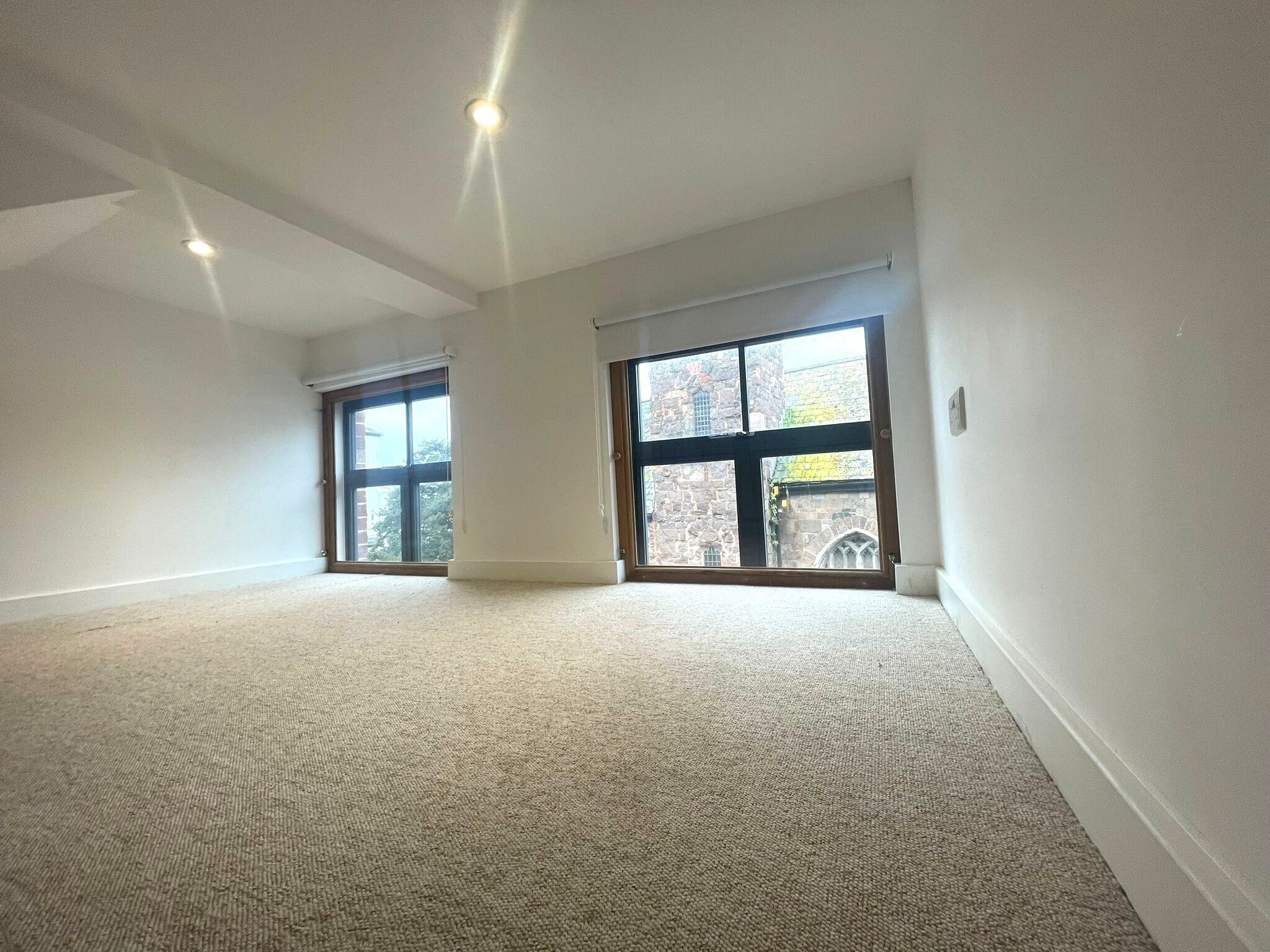 Flat Smythen Street in Exeter