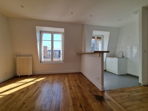 Appartement Boulevard Murat à Paris