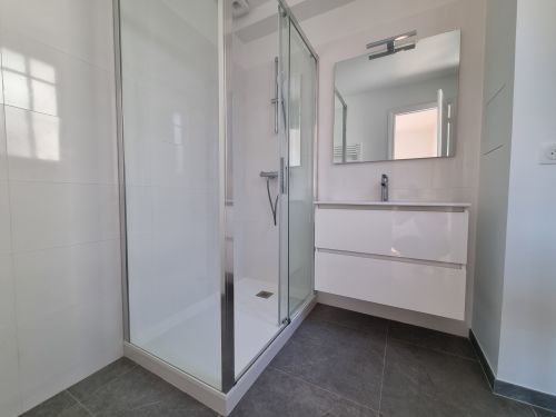 Flat Boulevard Murat in Paris