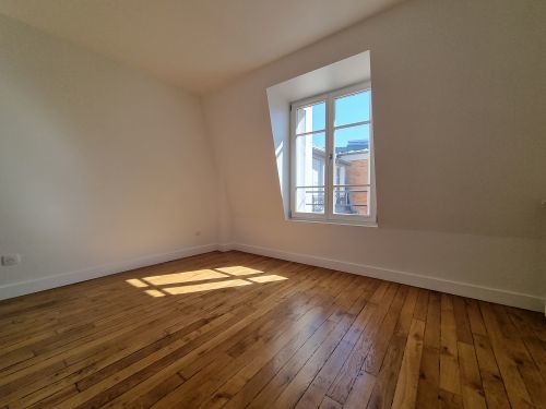 Flat Boulevard Murat in Paris