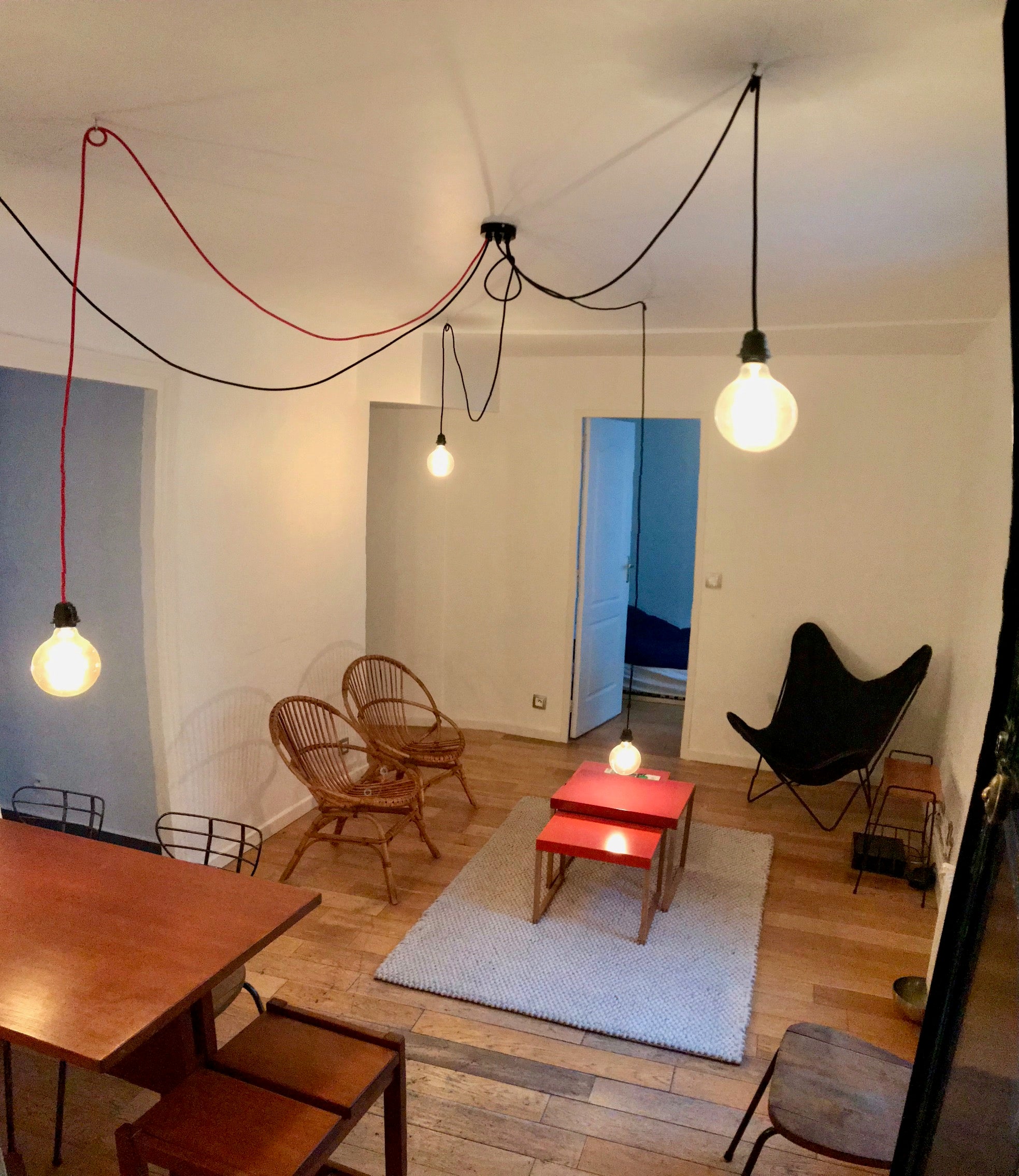 Appartement Rue du Faubourg Saint-Denis à Paris