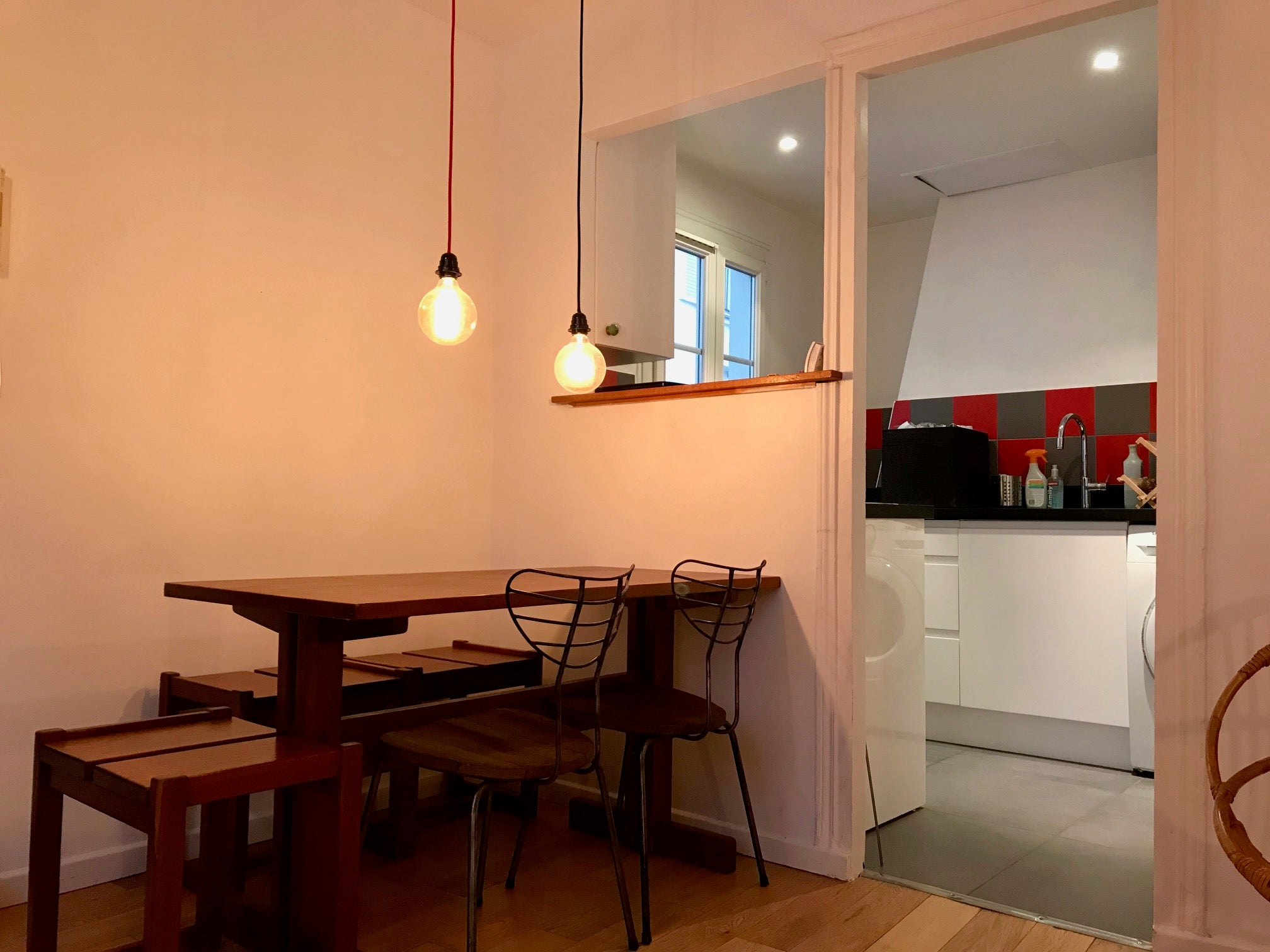Appartement Rue du Faubourg Saint-Denis à Paris