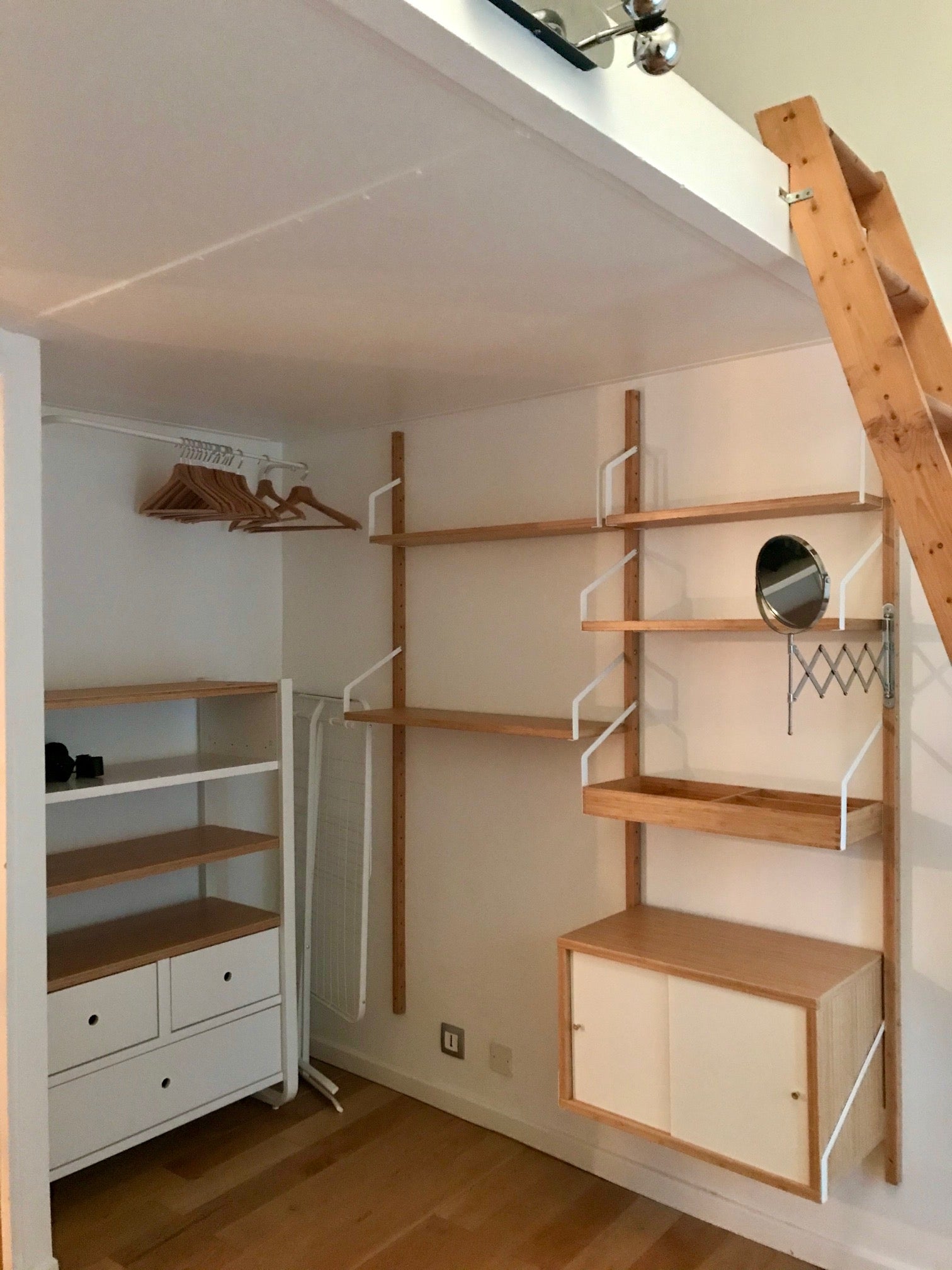 Appartement Rue du Faubourg Saint-Denis à Paris