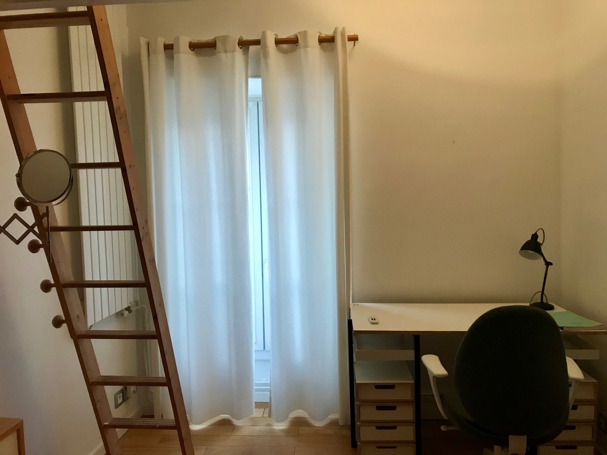 Appartement Rue du Faubourg Saint-Denis à Paris
