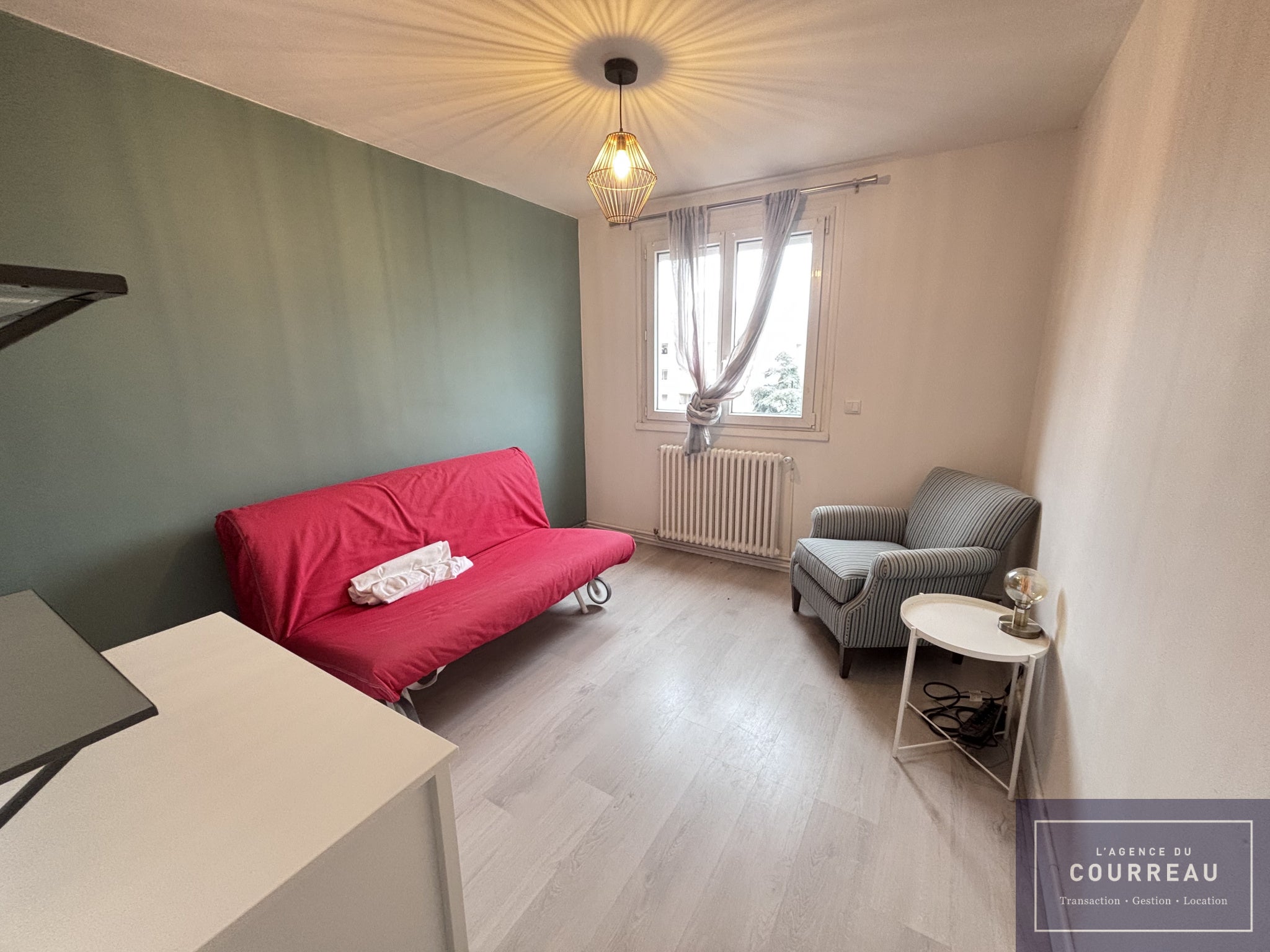 Flat Boulevard Bonne Nouvelle in Montpellier