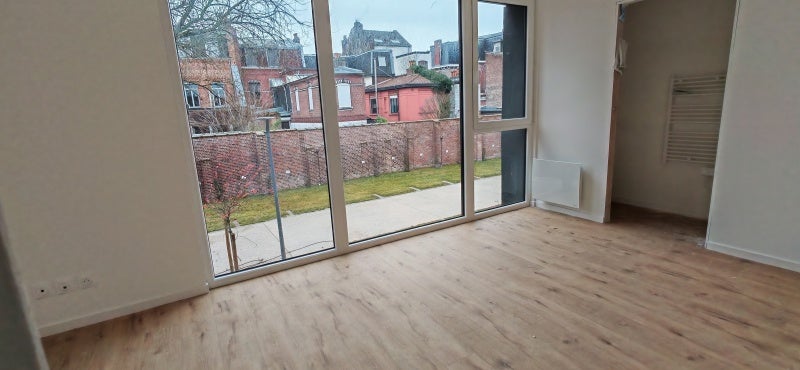 Appartement Quai du Sartel à Roubaix