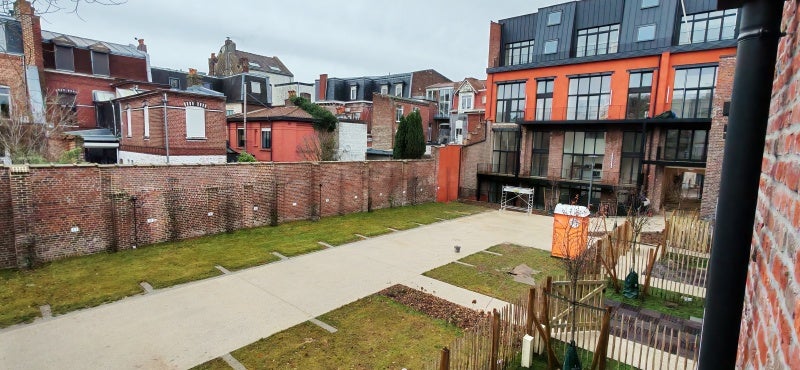 Appartement Quai du Sartel à Roubaix