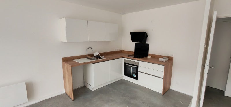 Appartement Quai du Sartel à Roubaix