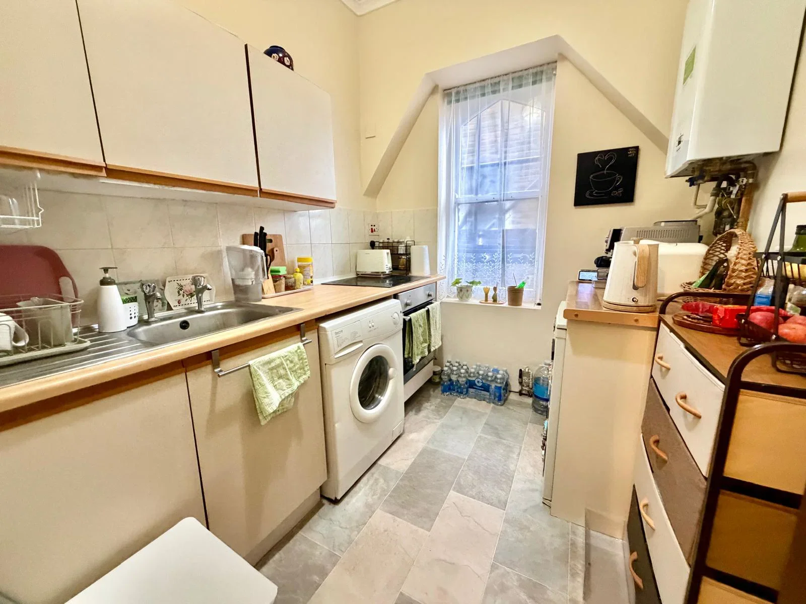 Flat Albert Road in Thanet