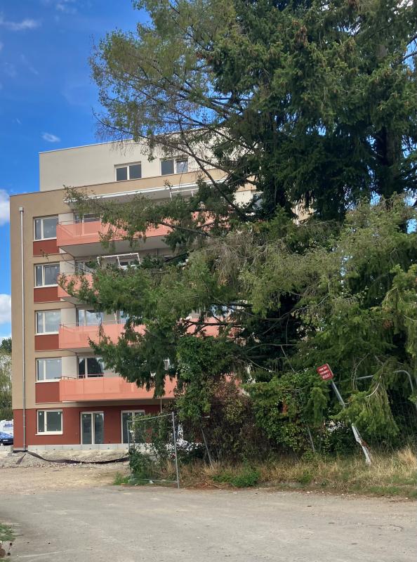 Appartement Rue George Sand à Mulhouse