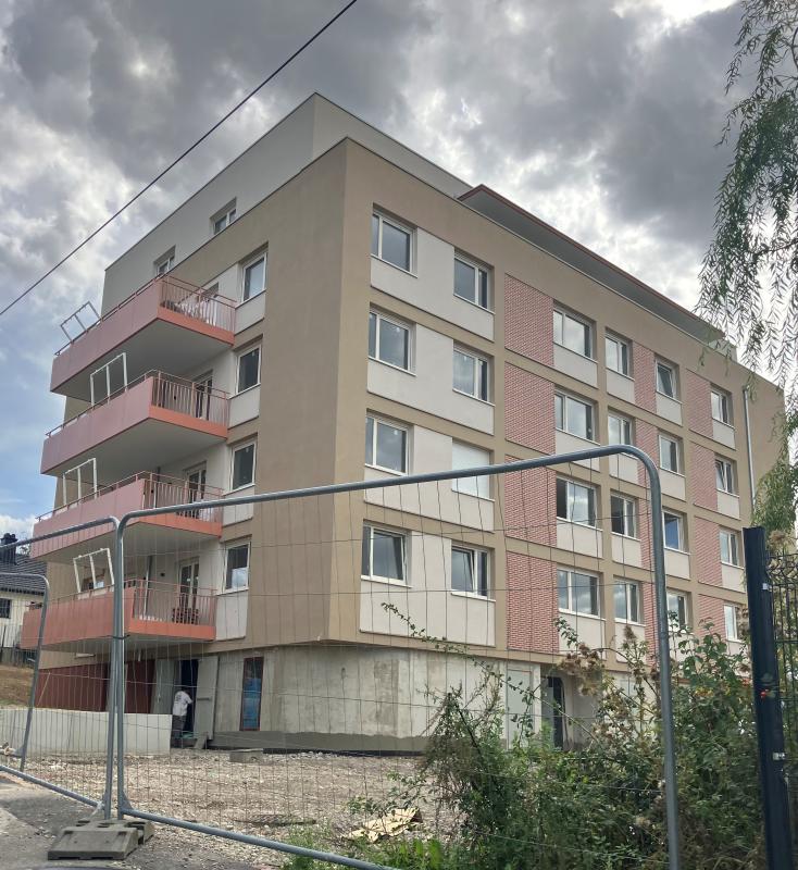 Appartement Rue George Sand à Mulhouse