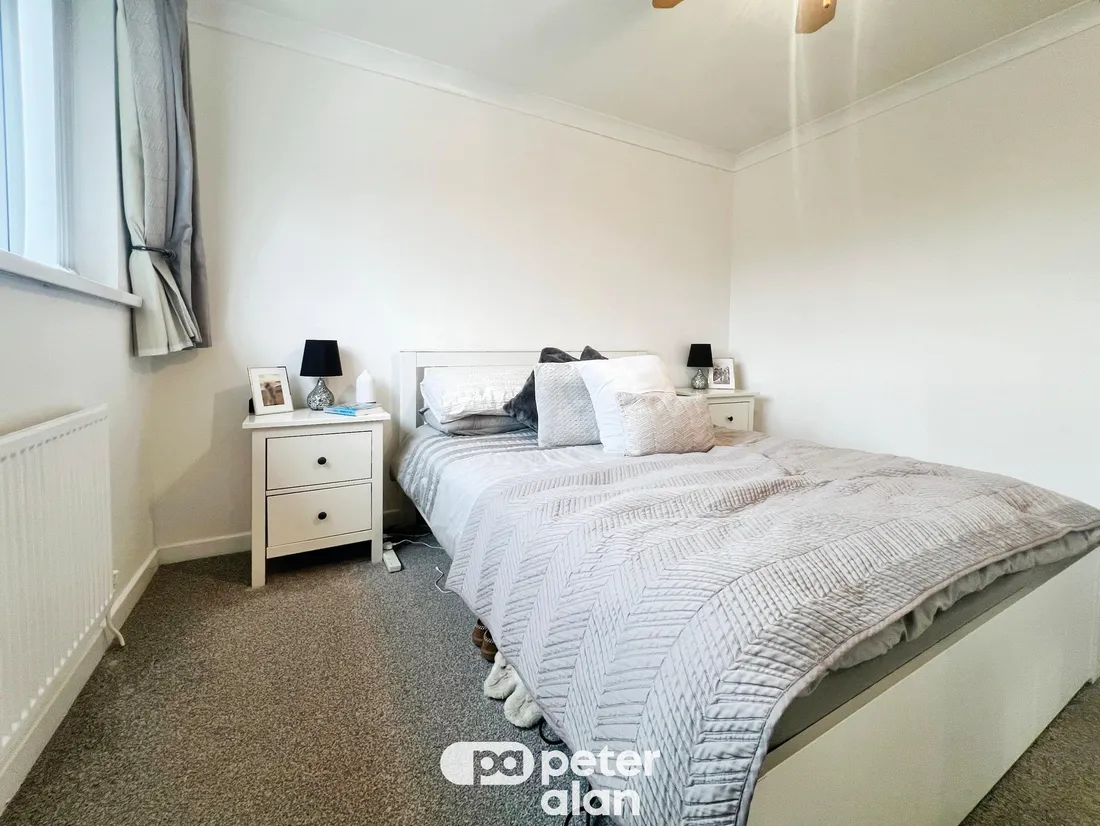House Pennyroyal Close in Cardiff