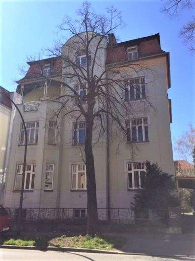 Wohnung Trierer Straße in Weimar