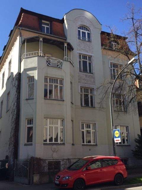 Wohnung Trierer Straße in Weimar