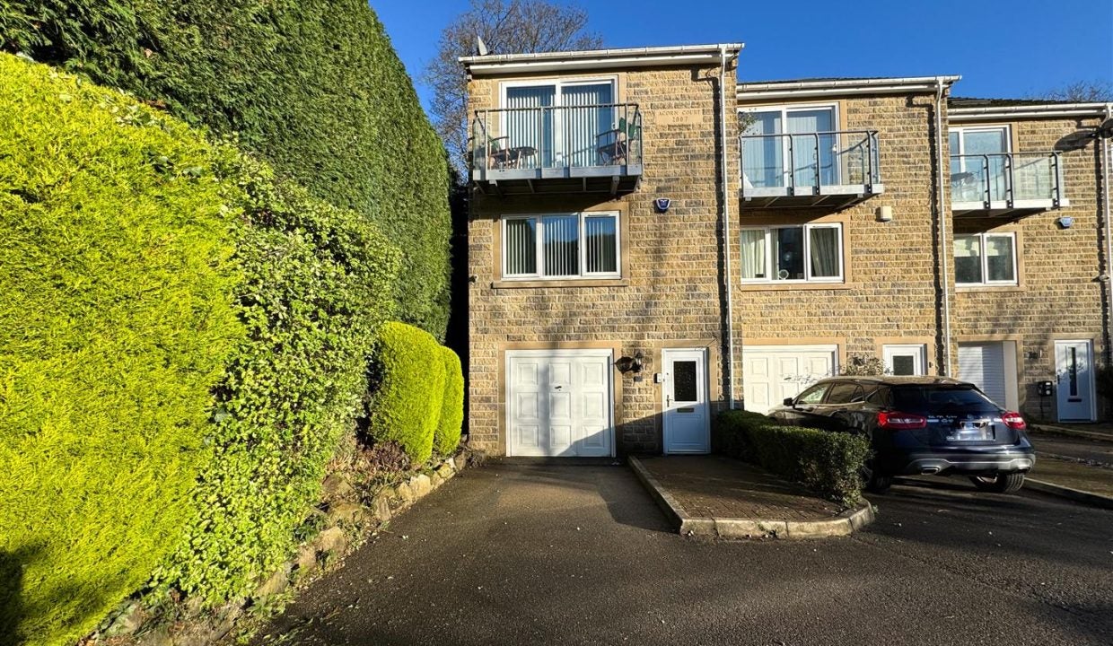 House Acorn Court in Sheffield