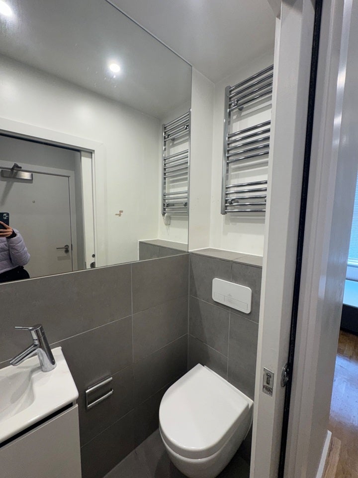 Flat Fordwych Road in Greater London