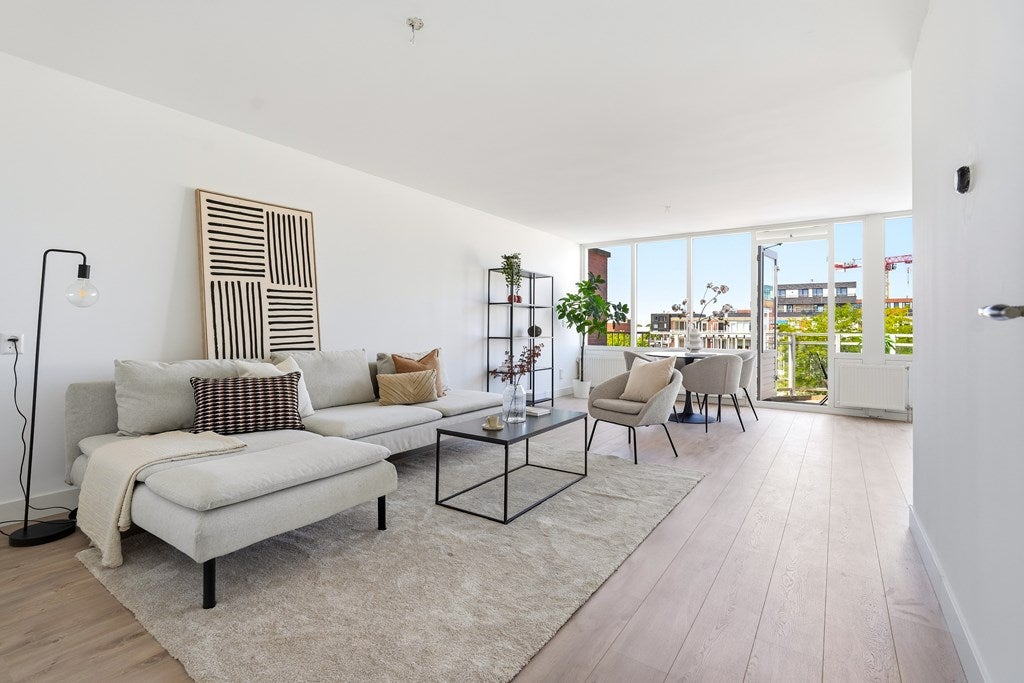 Appartement Polderplein 90 in Hoofddorp